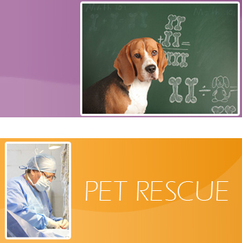 pet rescue advocates